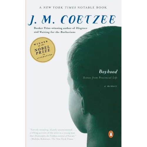 Boyhood: Scenes from Provincial Life - Paperback