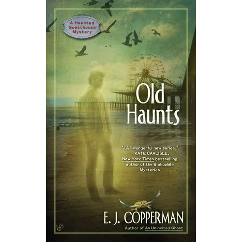 Old Haunts - Mass Market Paperbound
