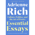 Essential Essays: Culture, Politics, and the Art of Poetry - Paperback