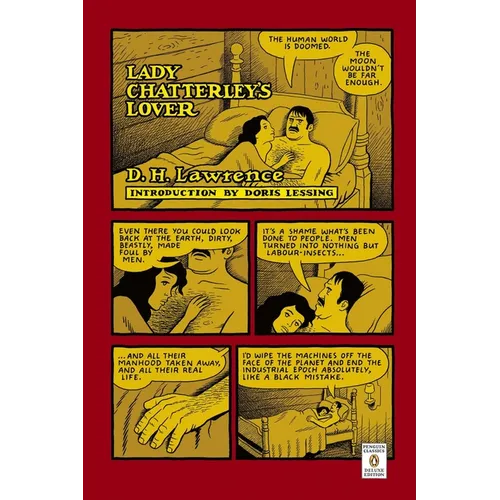 Lady Chatterley's Lover: (Penguin Classics Deluxe Edition) - Paperback