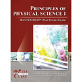 Principles of Physical Science 1 DANTES/DSST Test Study Guide - Hardcover