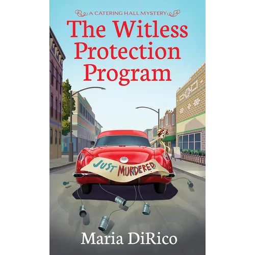 The Witless Protection Program - Mass Market Paperbound