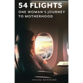 54 Flights - Paperback