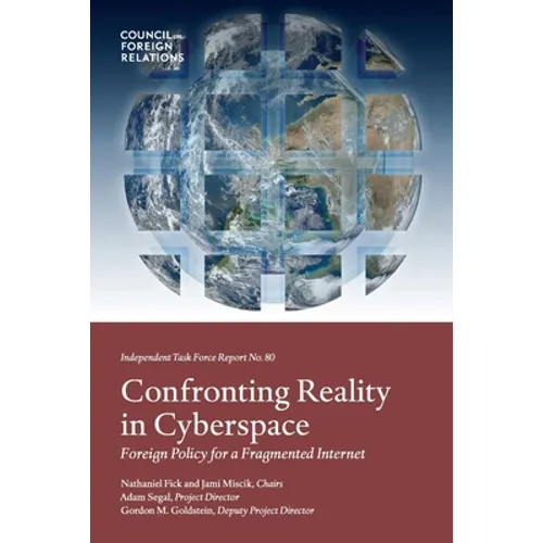 Confronting Reality in Cyberspace: Foreign - Paperback