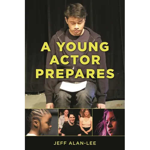 A Young Actor Prepares - Paperback