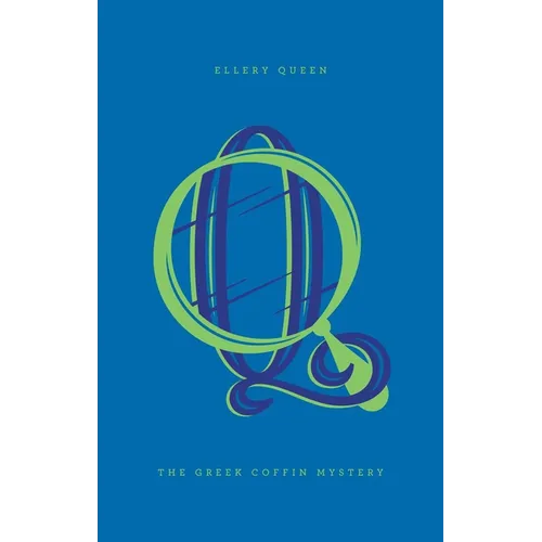 The Greek Coffin Mystery - Hardcover