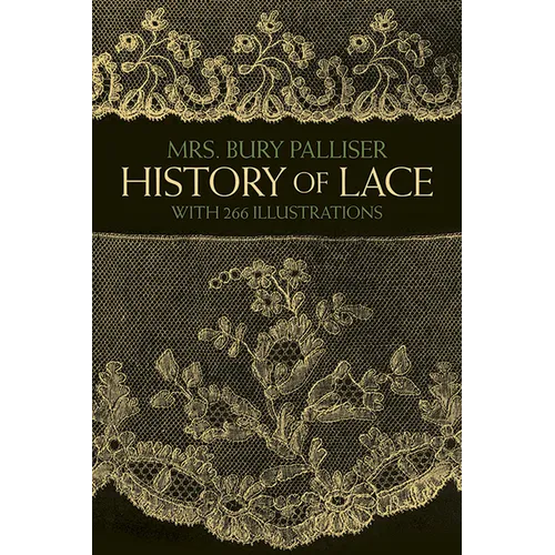 History of Lace - Paperback