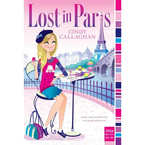 Lost in Paris - Paperback