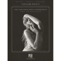 Taylor Swift - The Tortured Poets Department: The Anthology - Piano/Vocal/Guitar Songbook - Paperback