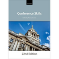Conference Skills Twenty-Second Edition - Paperback