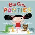 Big Girl Panties - Board Book