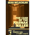 The Case of the Karnak Killer - Paperback
