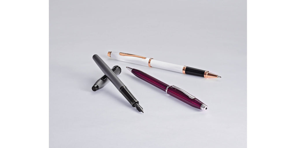 Century® II Gunmetal Gray Medium Nib Fountain Pen