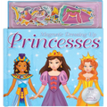 Dressing Up Princesses - Hardcover
