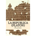 La Republica (Platon) - Paperback