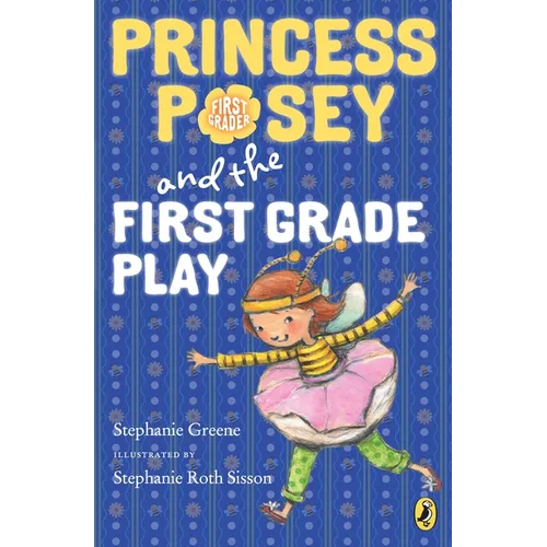 Princess Posey and the First Grade Play - Paperback