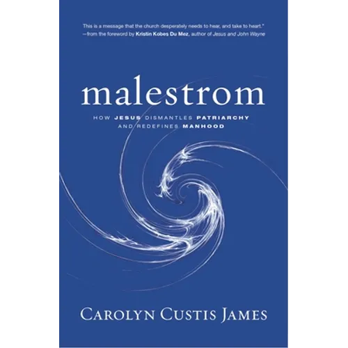 Malestrom: Manhood Swept Into the Currents of a Changing World - Hardcover
