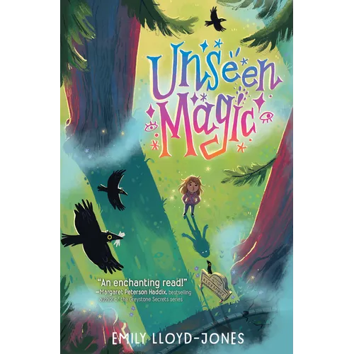 Unseen Magic - Paperback