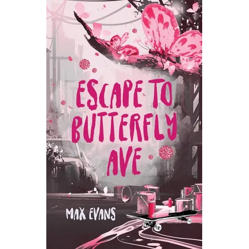 Escape to Butterfly Ave - Paperback