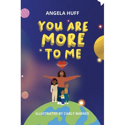 You Are More To Me - Paperback