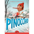 Pinocchio - Paperback