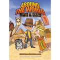 Around the World with Matt and Lizzy - Egypt - Paperback