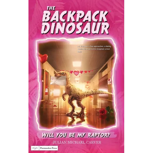 Will You Be My Raptor? - Paperback