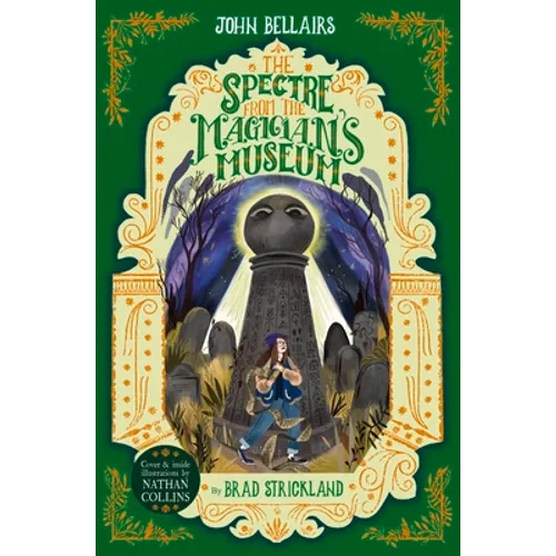 The Spectre from the Magician's Museum: Volume 7 - Paperback