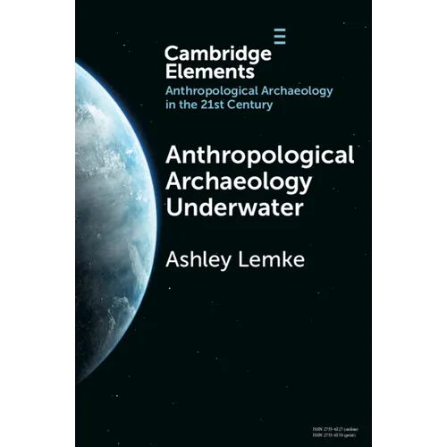 Anthropological Archaeology Underwater - Paperback