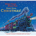 Steam Train, Dream Train: Next Stop, Christmas! - Hardcover