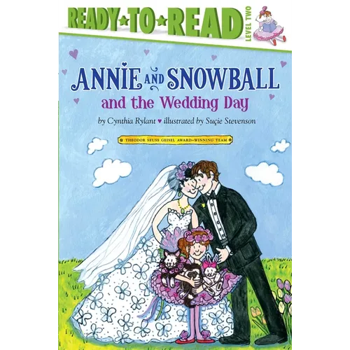 Annie and Snowball and the Wedding Day: Ready-To-Read Level 2 - Paperback