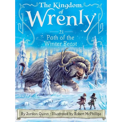 Path of the Winter Beast - Hardcover