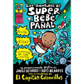 Las Aventuras del Superbebé Pañal (the Adventures of Super Diaper Baby) - Paperback