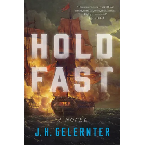 Hold Fast - Paperback