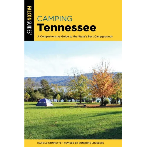 Camping Tennessee - Paperback