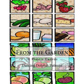 From the Garden: in Plastic Canvas - Paperback