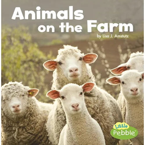 Animals on the Farm - Paperback