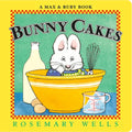 Bunny Cakes - Board Book