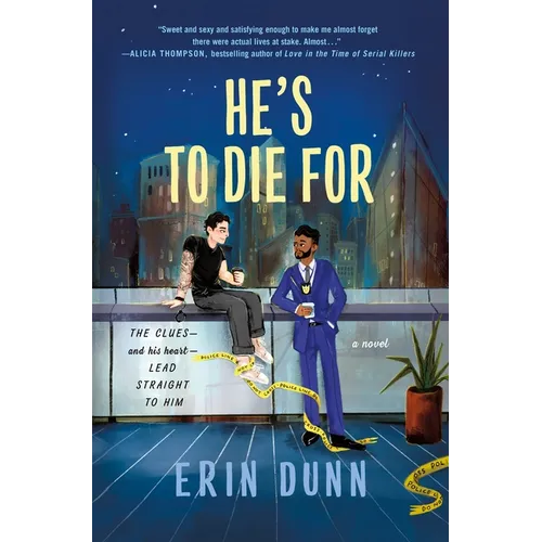He's to Die for - Hardcover