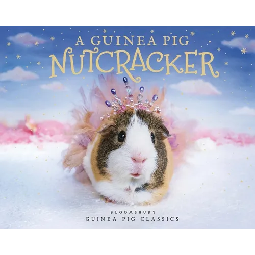 A Guinea Pig Nutcracker - Hardcover