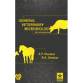 General Veterinary Microbiology - An Introduction - Hardcover
