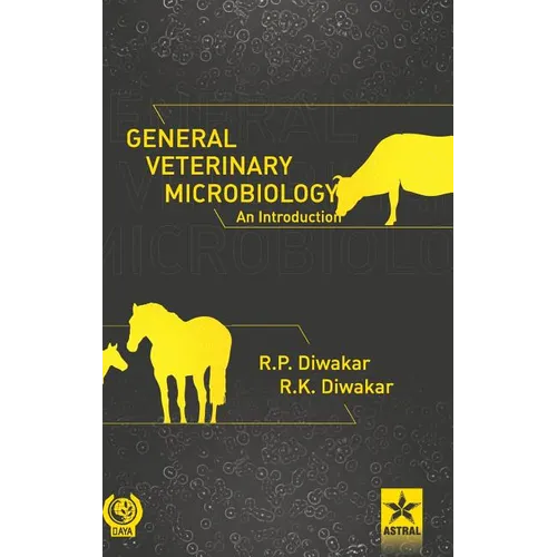 General Veterinary Microbiology - An Introduction - Hardcover