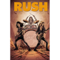Orbit: Rush - Hardcover