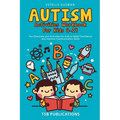 Autism Activities Workbook for Kids 8-14 - Paperback