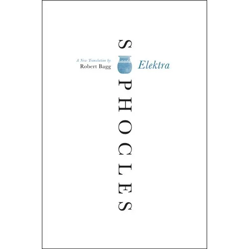 Elektra - Paperback