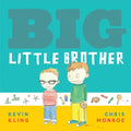 Big Little Brother - Hardcover