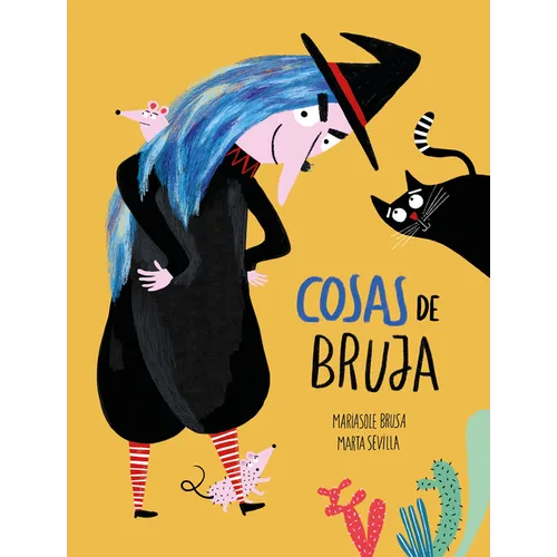 Cosas de Bruja - Hardcover