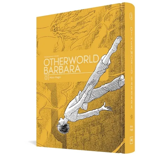 Otherworld Barbara, Volume 2 - Hardcover