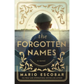 The Forgotten Names: A Tale of Heroism and Reclaiming Identity in Nazi-Occupied France - Hardcover