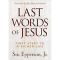 The Last Words of Jesus - Paperback